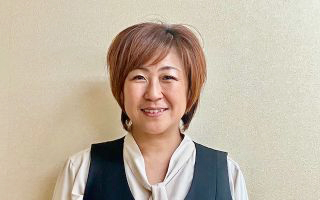 本社 営業　堀川　麻衣子