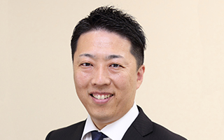 本社 営業部長 笹田 公一郎
