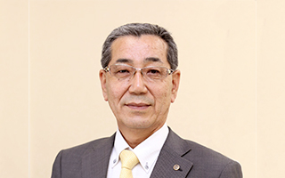 半田事務所 営業部長兼半田事務所長 金子 紀代志